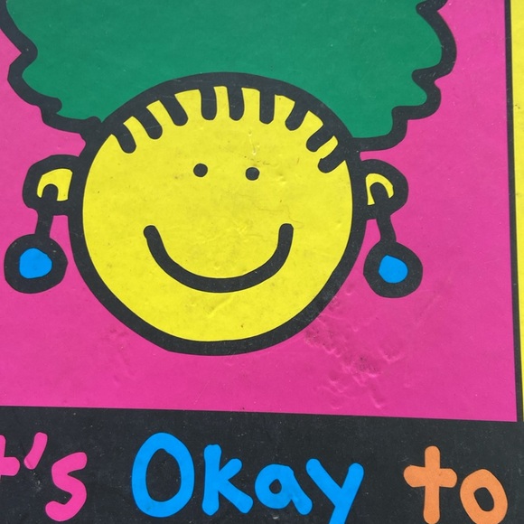 It's Okay to Be Different -- Todd Parr - Picture 4 of 4